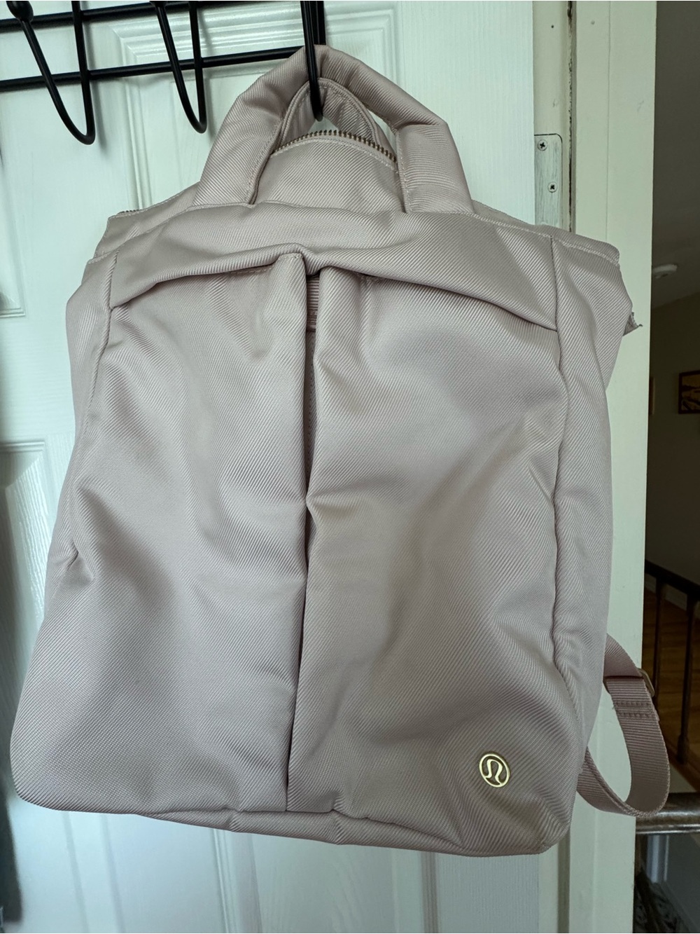 lululemon athletica Blush Pink Everyday Backpack